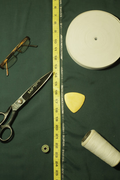 Green Washing Wear Unstitched Suit – 335 GSM | Sahab Jee