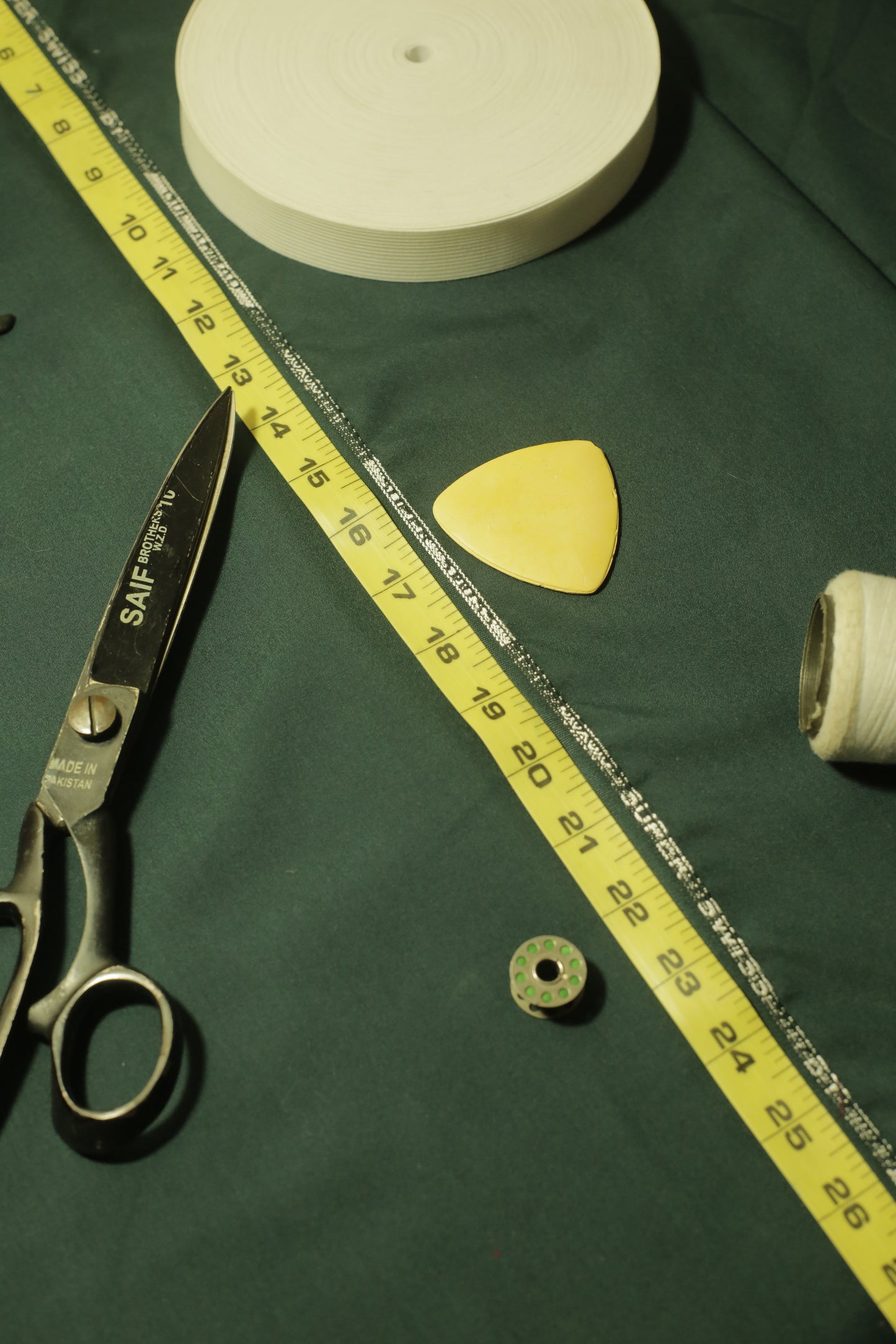 Green Washing Wear Unstitched Suit – 335 GSM | Sahab Jee