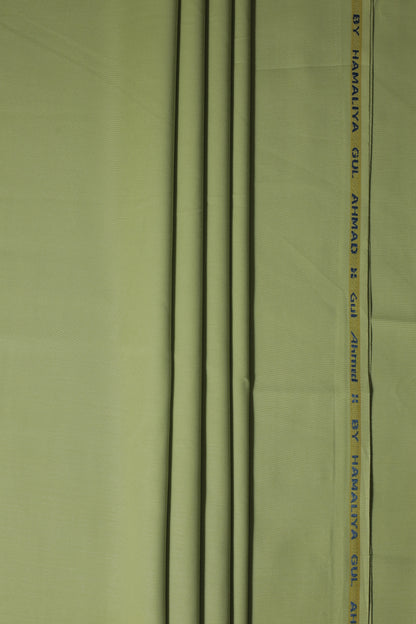 Pista Cotton-Polyester Unstitched Suit – 245 GSM | Sahab Jee