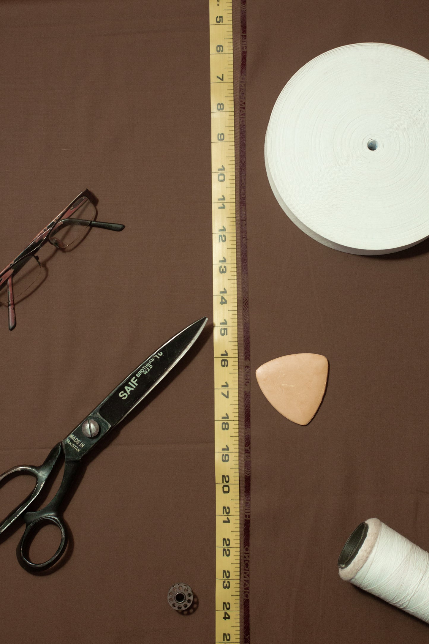 Dark Mud Washing Wear Unstitched Suit – 360 GSM | Sahab Jee