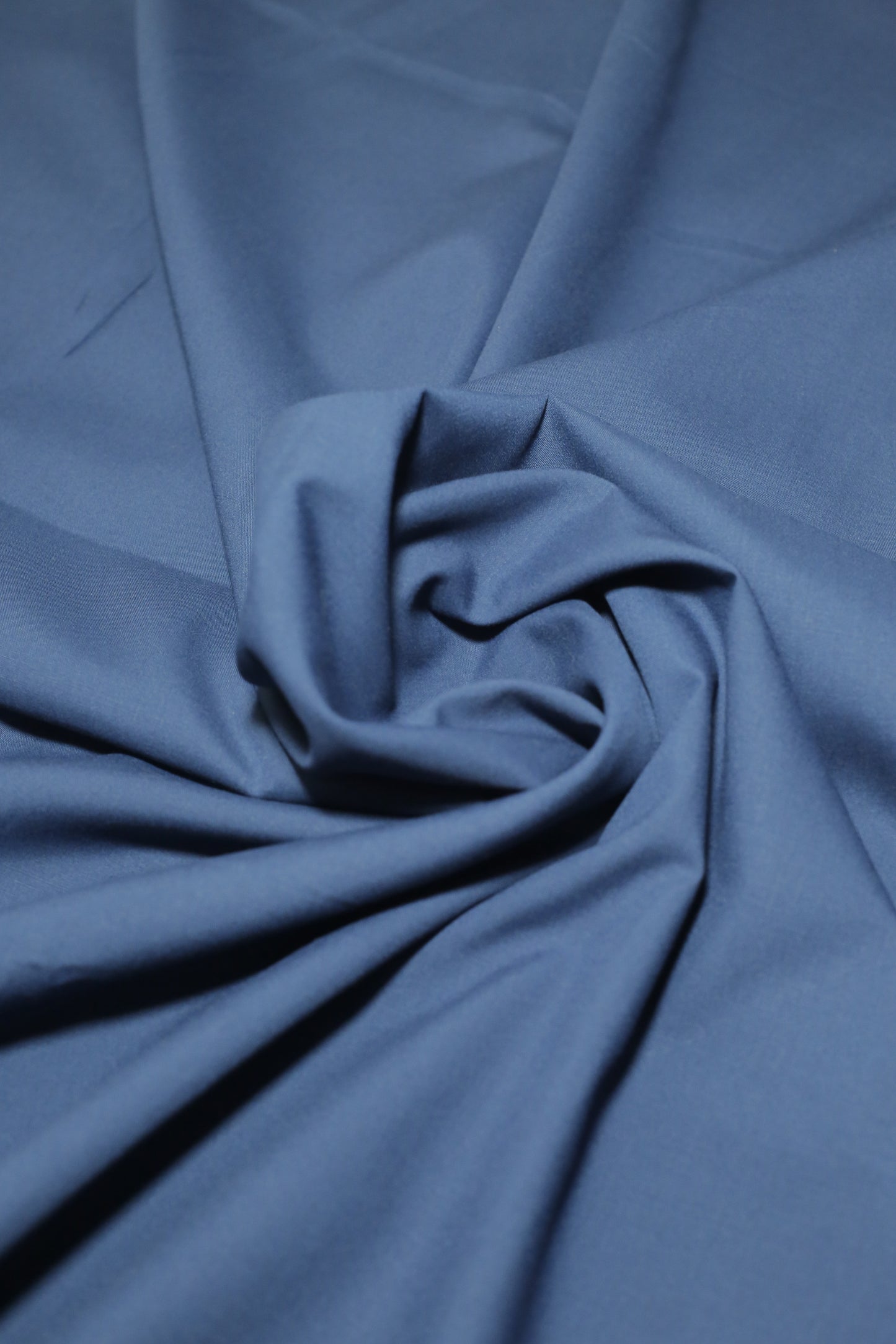 Navy Blue Washing Wear Unstitched Suit – 335 GSM | Sahab Jee