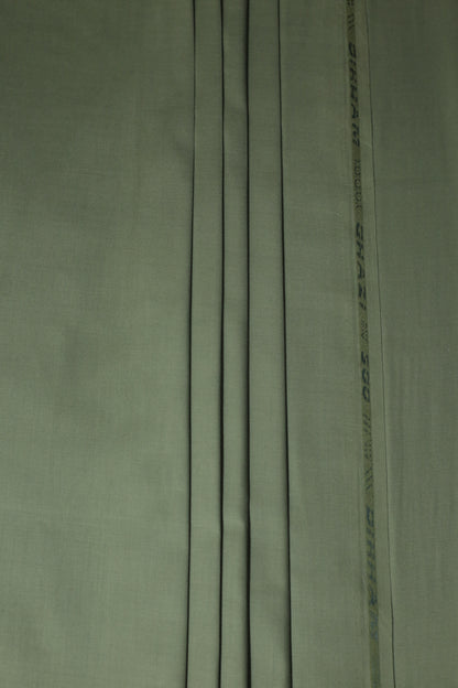 Light Grey Washing Wear Unstitched Suit – 250 GSM | Sahab Jee