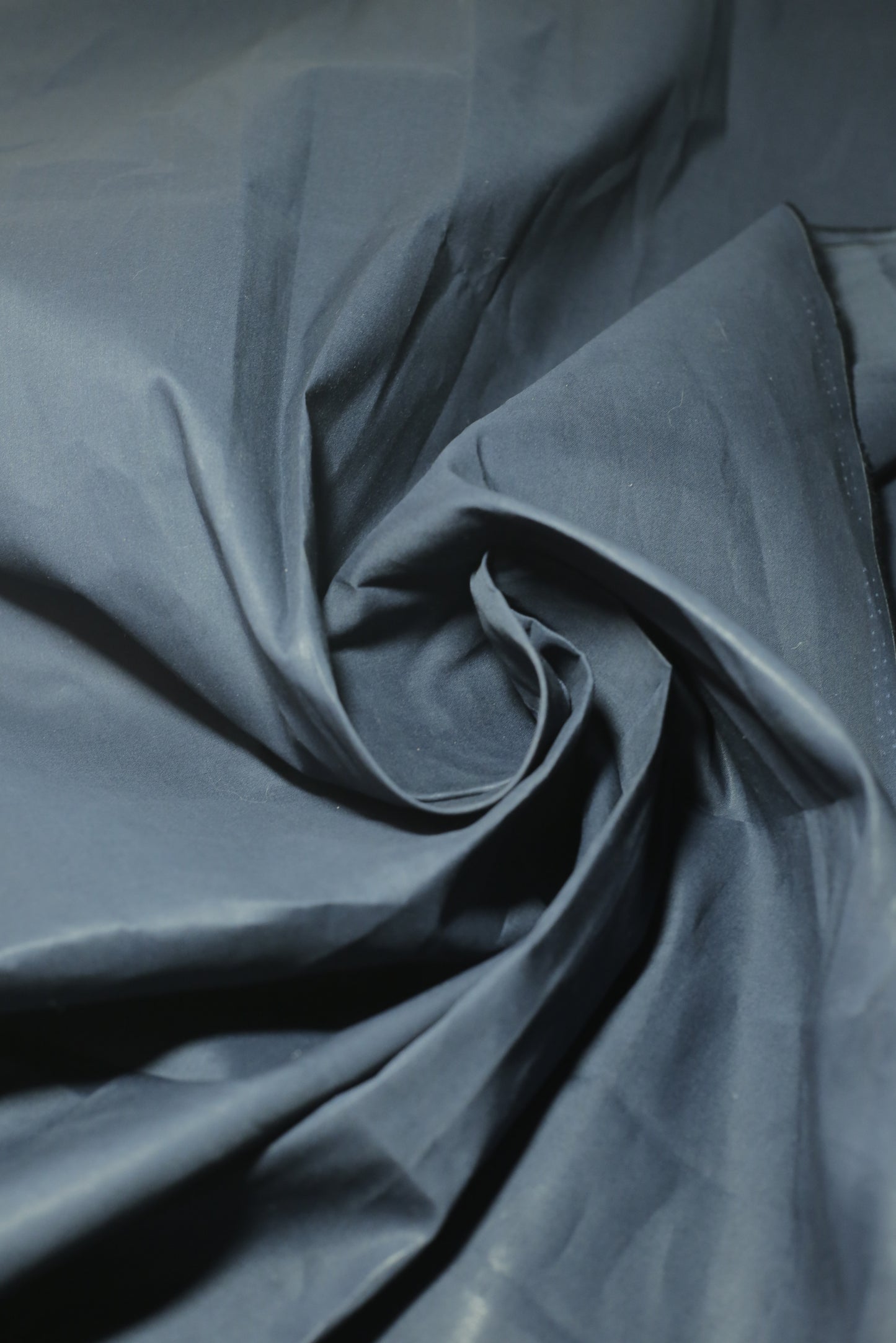 Dark Blue Cotton Unstitched Suit – 385 GSM | Sahab Jee