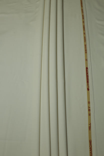 White Washing Wear Unstitched Suit – 470 GSM | Sahab Jee