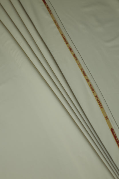 White Washing Wear Unstitched Suit – 470 GSM | Sahab Jee