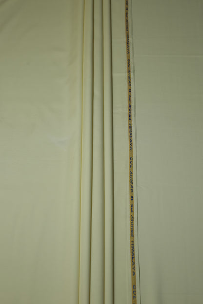 Off White Washing Wear Unstitched Suit – 250 GSM | Sahab Jee