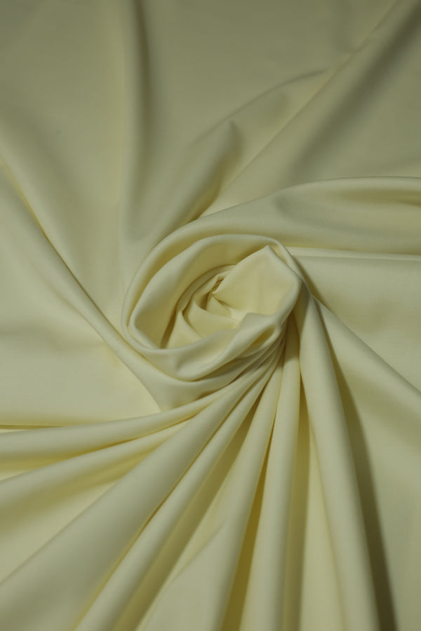 Off White Washing Wear Unstitched Suit – 250 GSM | Sahab Jee