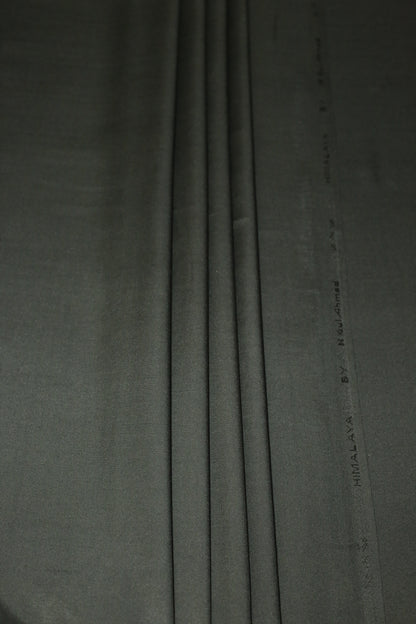 Black Washing Wear Unstitched Suit – 250 GSM | Sahab Jeev