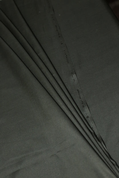 Black Washing Wear Unstitched Suit – 250 GSM | Sahab Jeev