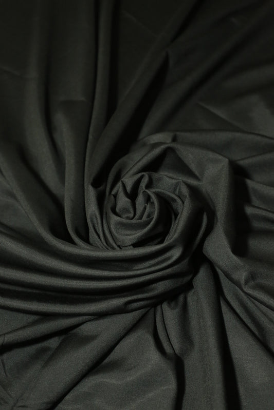 Black Washing Wear Unstitched Suit – 250 GSM | Sahab Jeev