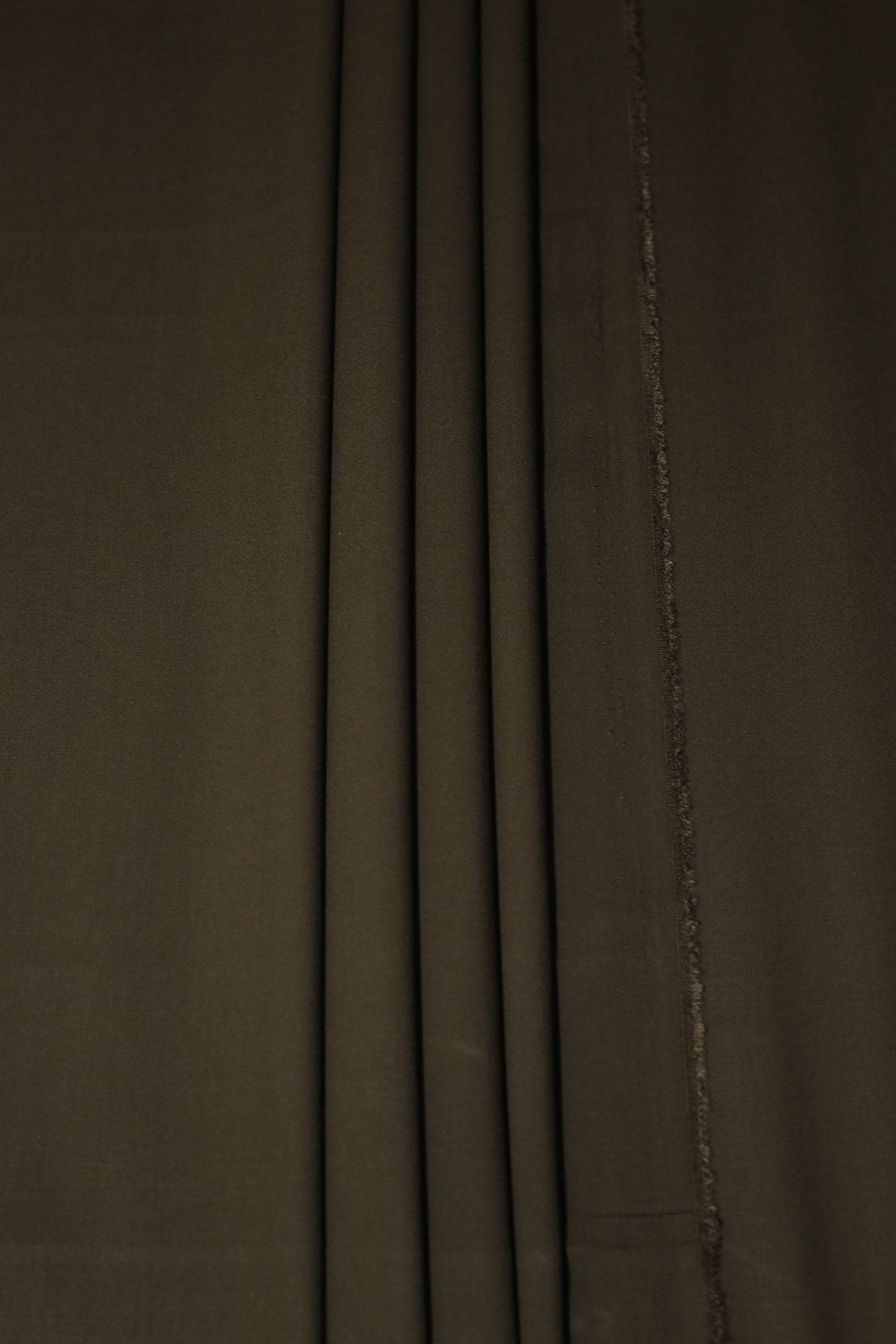 Chocolate Brown Washing Wear Unstitched Suit – 410 GSM | Sahab Jee