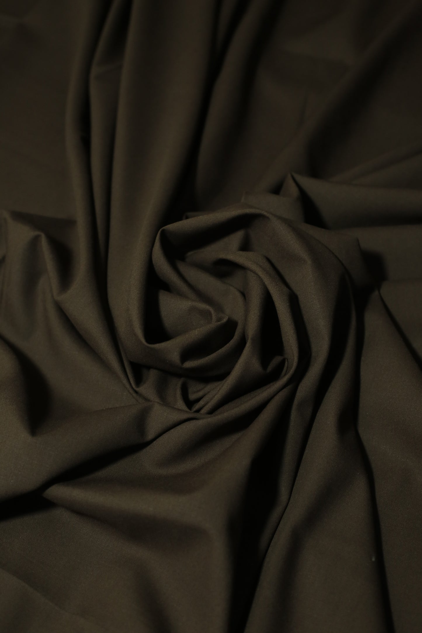 Chocolate Brown Washing Wear Unstitched Suit – 410 GSM | Sahab Jee