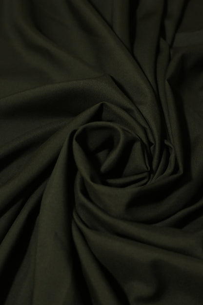 Blackish Green Washing Wear Unstitched Suit | Sahab Jee