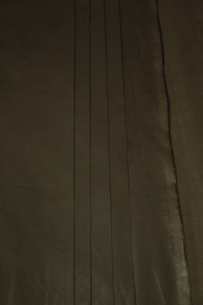 Dark Brown Cotton Unstitched Suit – 385 | Sahab Jee